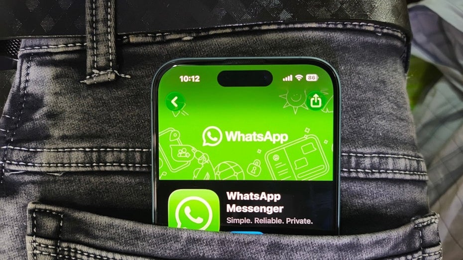 Grüner Punkt in Whatsapp: Was dir die Anzeige bald über deine Kontakte verrät