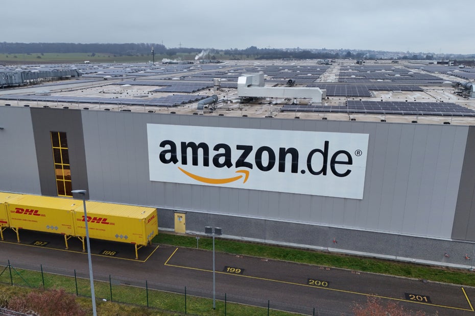 Wieso Amazon jetzt mehr als 300 Millionen Euro in Pforzheim investiert