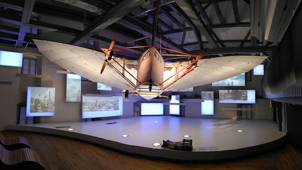 Fahrradmuseum, Flugwerft, Lavakeller: Über 100 Reisetipps für echte Technik-Fans