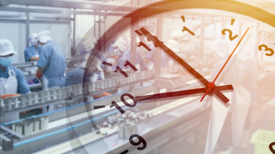 Debatte um Arbeitszeiten: Sind acht Stunden am Tag nicht schon zu viel?
