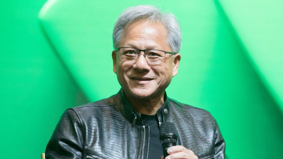 Nvidia: CEO Jensen Huang setzt sich für offene KI-Modelle ein – welche Vorteile er darin sieht