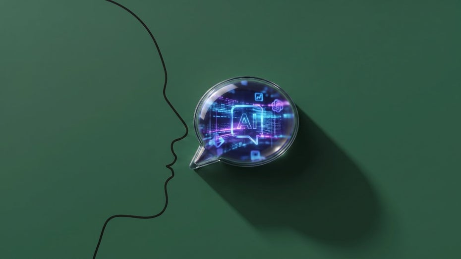 Obwohl die KI falsch liegt: Menschen verlassen sich eher auf Chatbots, als ihr Unwissen zuzugeben