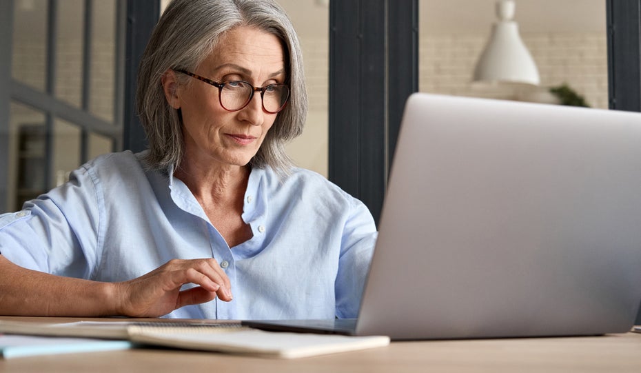 Employees nearing retirement are also being displaced by AI