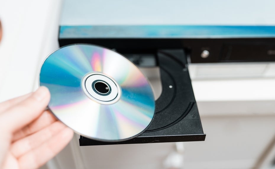 Github brennt deinen Code auf CD – als Antwort auf Sonys CD-Aus