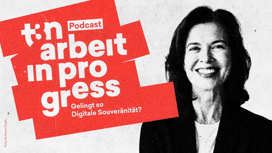Schwarz-Digits-Geschäftsführerin zu Digitaler Souveränität: „Die IT-Abteilung will in der Regel nichts ändern”