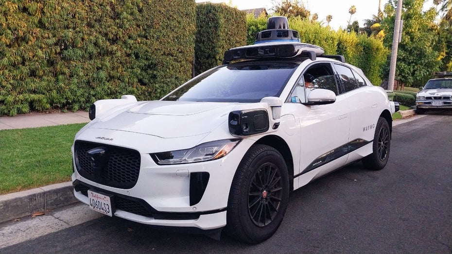 In Höhe von knapp 10.000 Dollar: Waymo-Taxis bekommen immer wieder dieselben Strafzettel