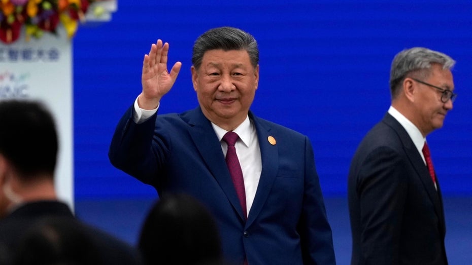 KI-Wettrennen mit den USA: Xi Jinping fordert mehr Offenheit – und mehr Kontrolle