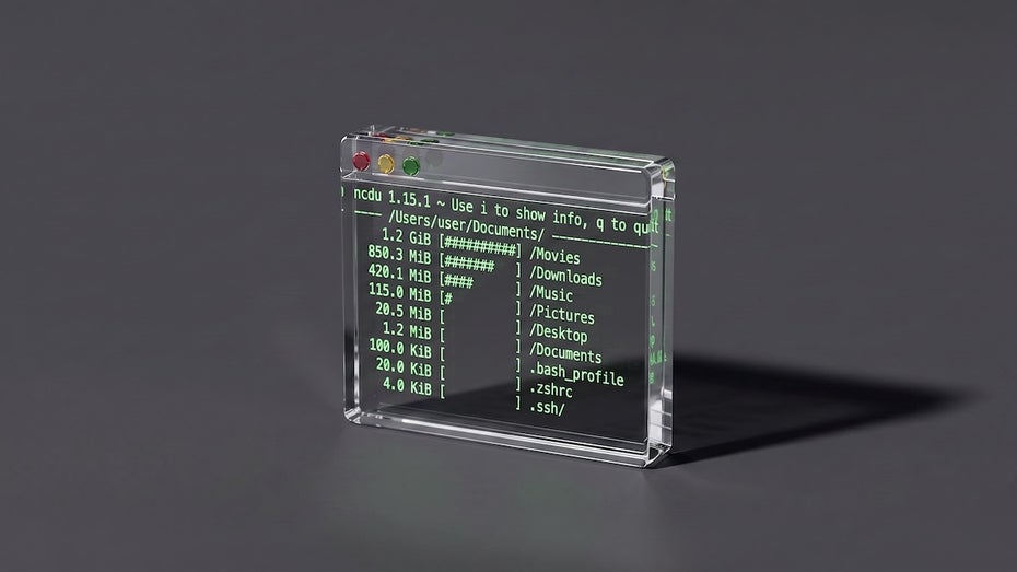 7 GB Cache gelöscht: Terminal-Tools räumen Mac schneller auf als Apps