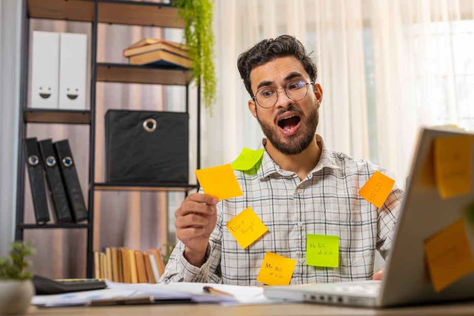 Multitasking am PC: Mit diesen Tastenkombinationen geht die Arbeit leichter von der Hand