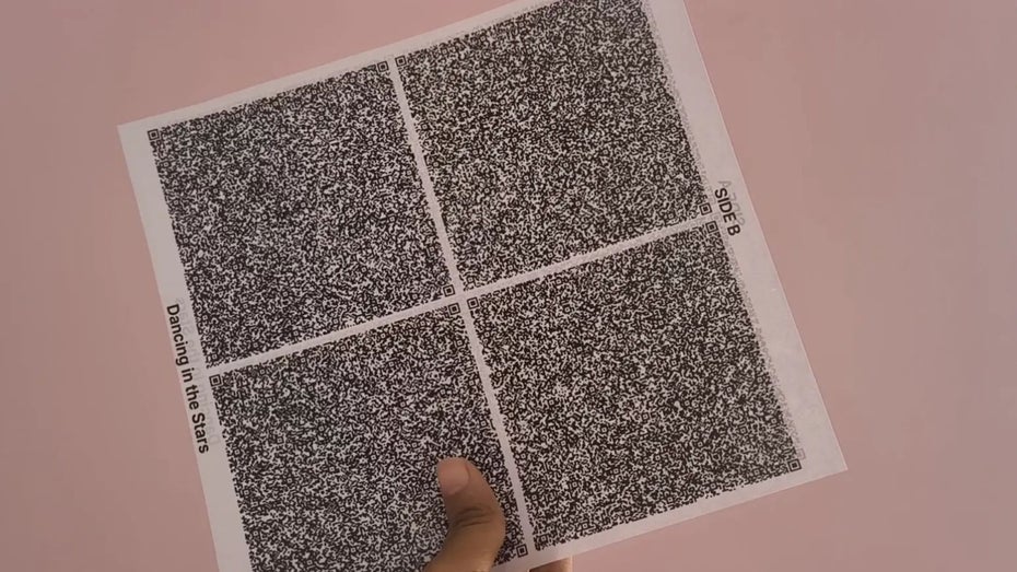 Bild: QR-Musikkassette: Ein ganzes Lied auf Papier speichern – so funktioniert die Offline-Technologie