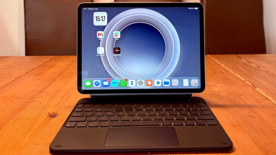 ESR Magnetic Keyboard Case fürs iPad Pro im Test: Was kann die günstige ...