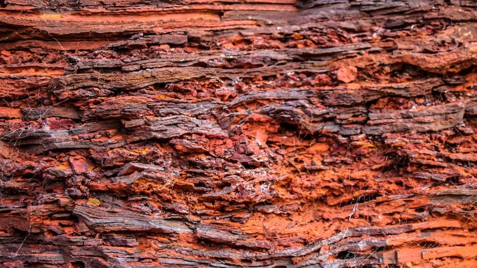 Natürlicher Wasserstoff: Magnetit im Gestein ermöglicht saubere Energie