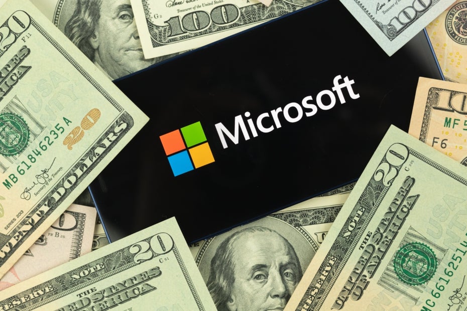 Wegen hoher KI-Investitionen: Microsoft bietet 60.000 Mitarbeitern Abfindungen an