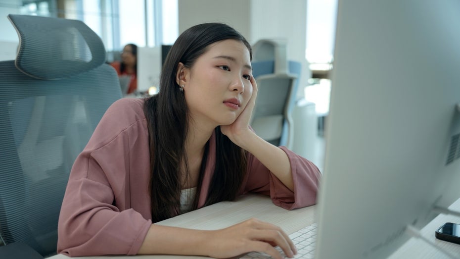 Bild: Wenn KI den Job bedroht: In China ist der Wandel schon deutlich spürbar