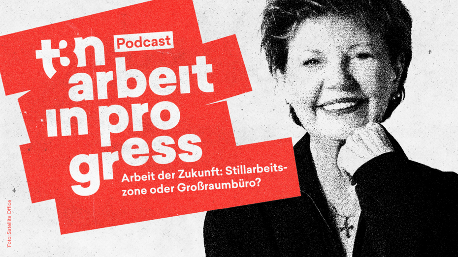 Coworking-Pionierin Anita Gödiker: Wie sieht das Büro der Zukunft aus?