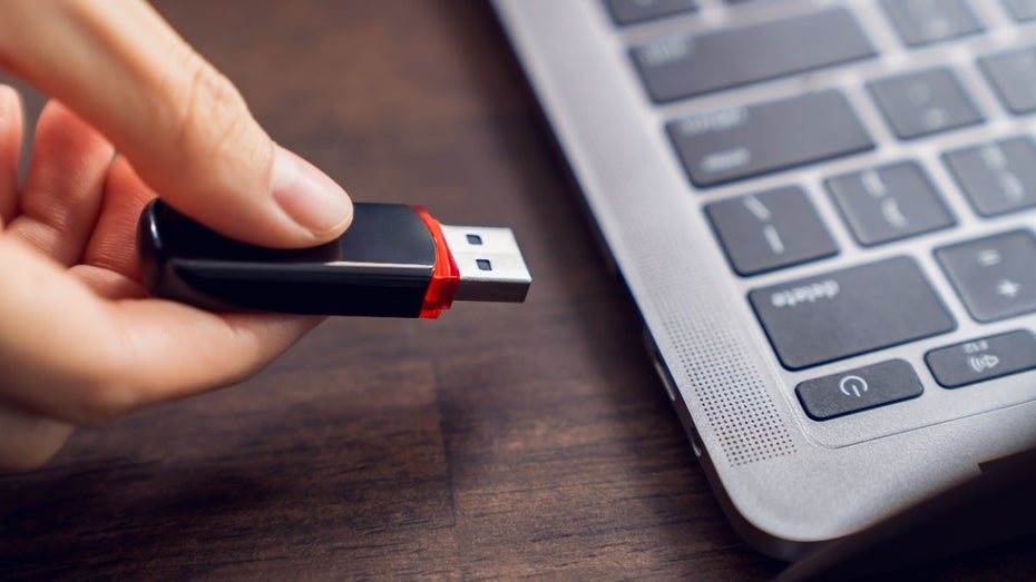 Bild: Du nutzt USB-Sticks nur als Speicher? Diese anderen Funktionen solltest du kennen