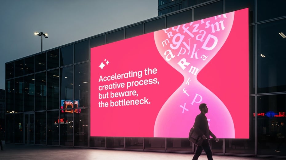 Typographic Intelligence: Warum Designsysteme im KI-Zeitalter nicht mehr ausreichen