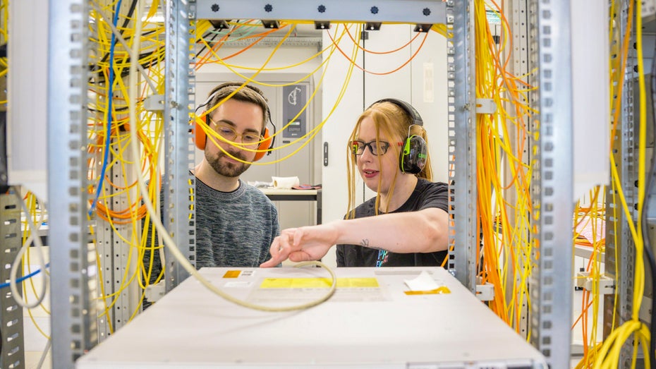 Backup für die Forschung: Wie Europas Unis gefährdete US-Daten retten