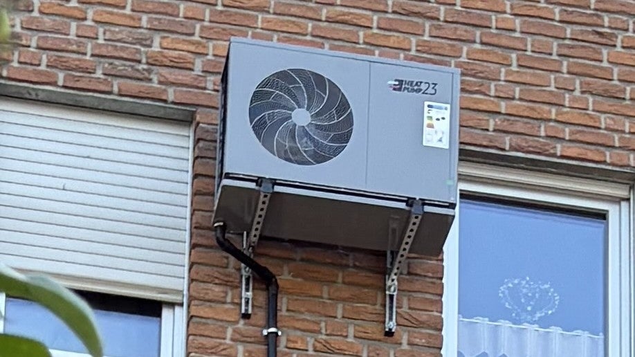 Geschrumpfte Wärmepumpe: Startup entwickelt neuartiges System, das in jede Wohnung passt