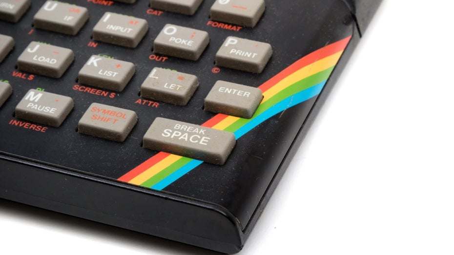 44 Jahre später: 80er-Jahre-Heimcomputer bekommt grafische Benutzeroberfläche
