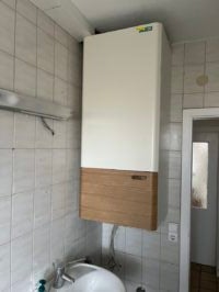 Geschrumpfte Wärmepumpe: Startup entwickelt neuartiges System, das in jede Wohnung passt