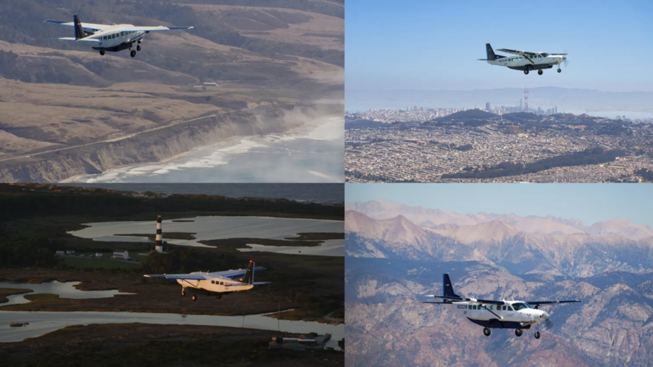 Premiere in den USA: Autonome Cessna fliegt von Küste zu Küste – ganz ohne Pilot