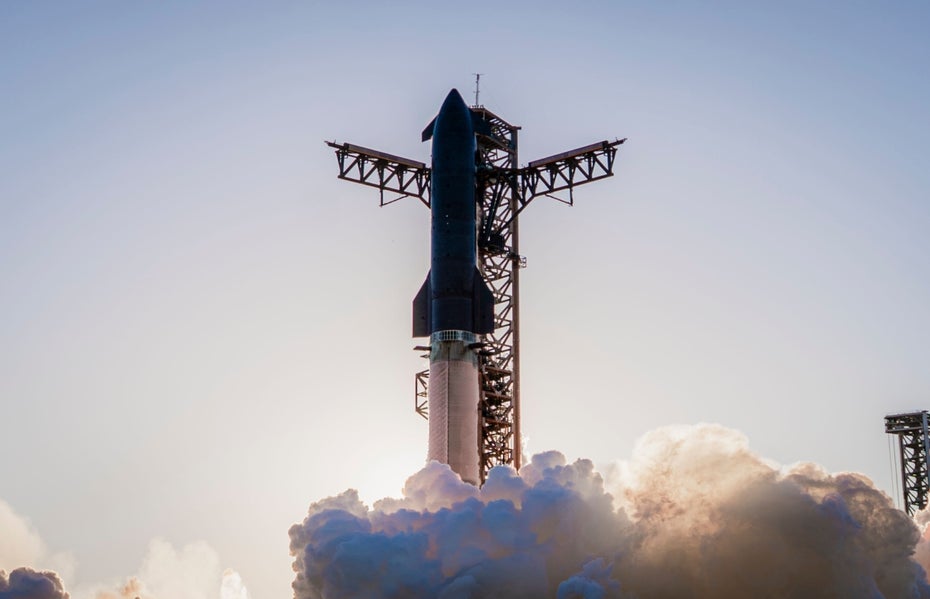 Starship: SpaceX plans orbital premiere for September 22
