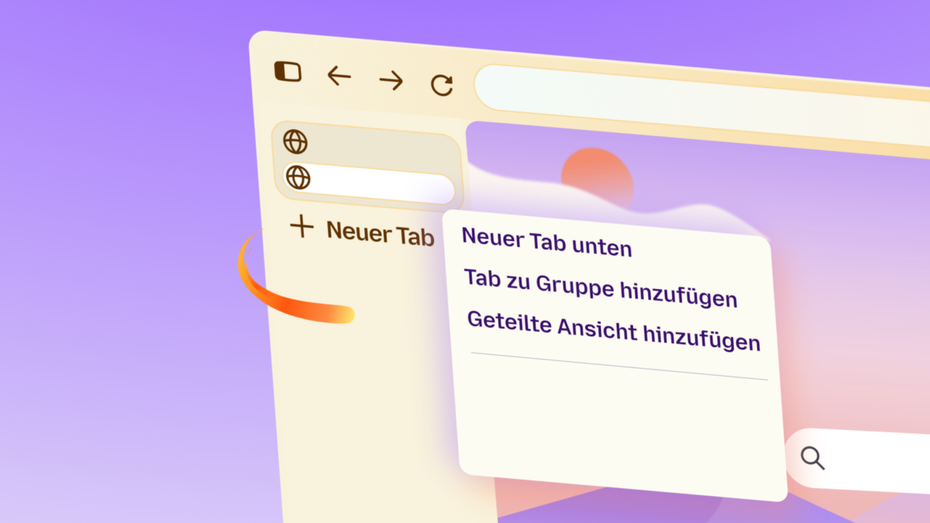 Bild: Firefox 157 bringt neues Design und reaktiviert den Kompaktmodus
