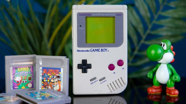 Wisst ihr noch? Wie Nintendos Gameboy fast zum Büro-Tool wurde