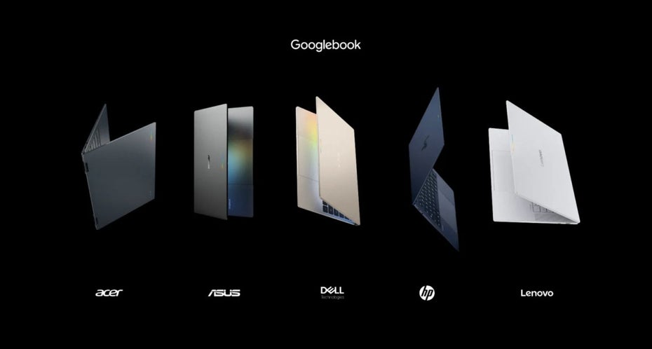 Googlebook OS: Google's answer to Apple and Microsoft is coming to ...