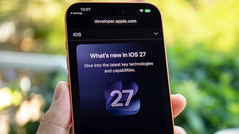 iOS 27: These new features you need to know