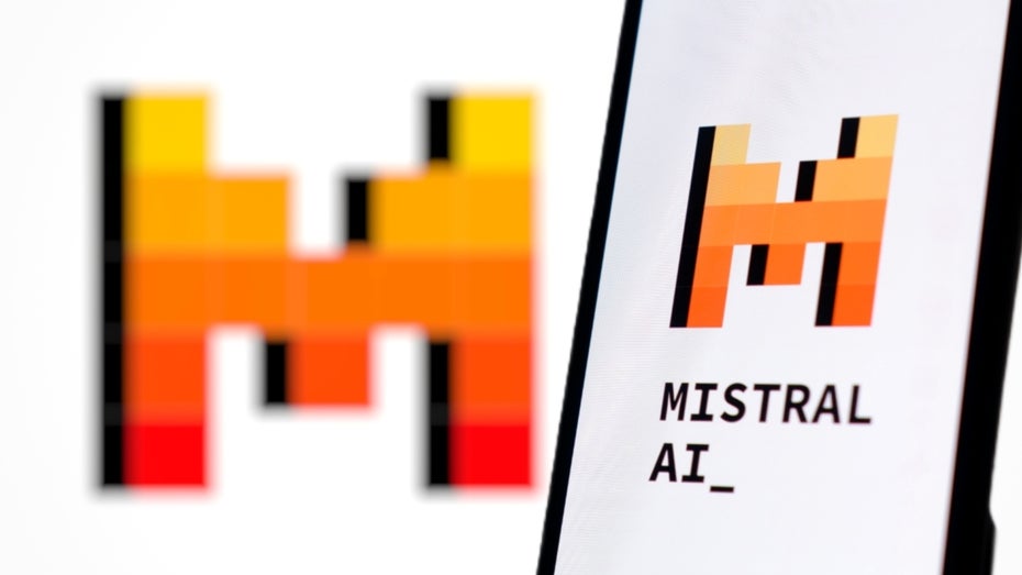 Bild: Mistral ist jetzt 21 Milliarden Euro wert – aber der Abstand zu OpenAI bleibt riesig