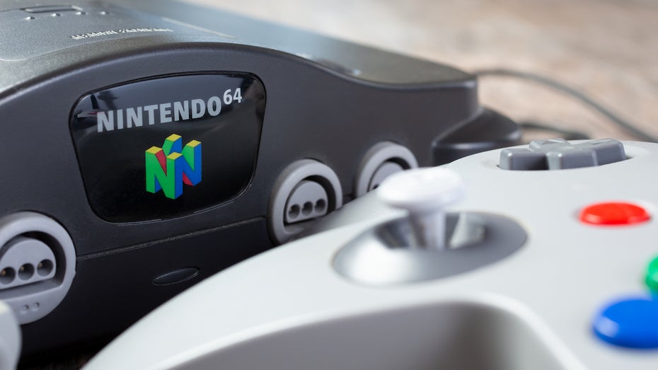 Wisst ihr noch? Als Nintendo Handschuhe an N64-Spieler verschicken musste