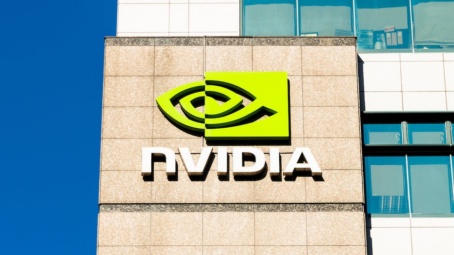 Diebe stehlen Anhänger mit Nvidia-Logo – und finden nur Sand