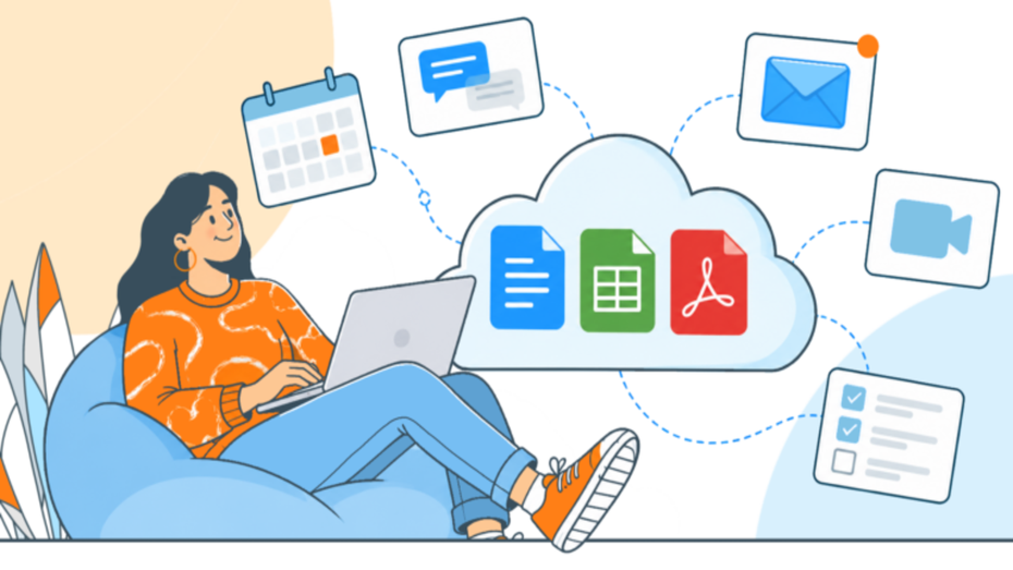 When the office suite becomes a modular system: What teams gain from it