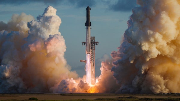 Größter Kunde von SpaceX ist nicht mehr die US-Regierung, sondern eine KI-Firma