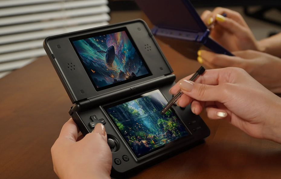 This new handheld could replace your Nintendo 3DS: But it comes at a price