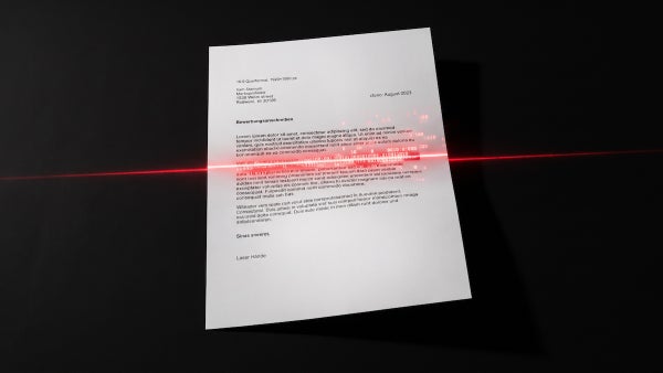KI im Recruiting: So findest du heraus, ob deine Bewerbung zuerst von einem Bot aussortiert wird