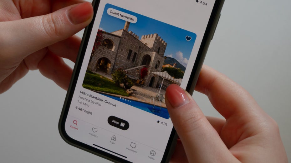 Bild: Schluss mit Spül-Pflicht: Airbnb verbietet Vermietern lästige Check-out-Aufgaben