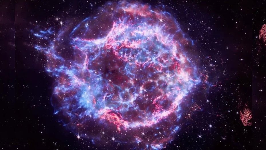 Rätsel um Hypernovae: Haben die riesigen Explosionen im All nie stattgefunden?