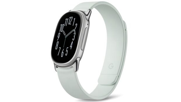 Fitbit Edge: Googles neuer Tracker mit EKG und 1 Woche Akku