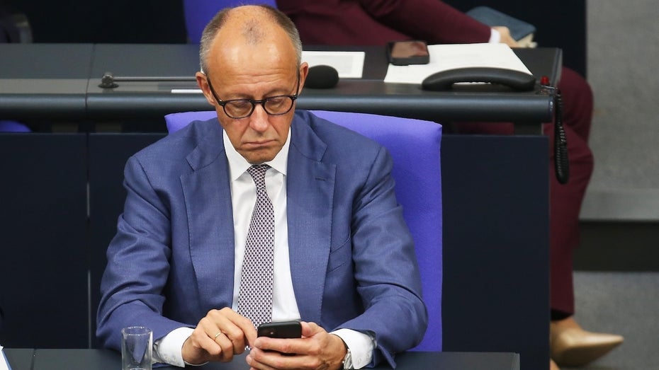 Hacker übernehmen CDU-Mailkonto und verschicken 6.500 Phishing-Nachrichten – auch an Kanzler Merz