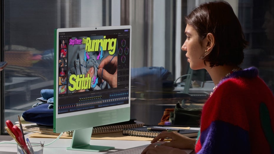 Jetzt mit M6: Apple stellt neues Macbook Pro und verbesserten iMac vor
