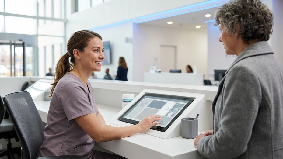 AI for medical practices: 7 processes that can already be automated