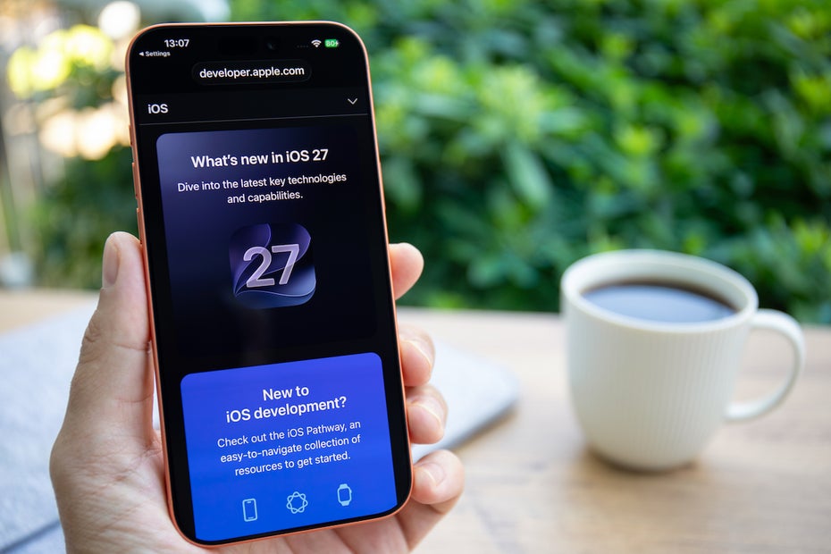 iOS 27.2: Diese 7 Features landen bald auf dem iPhone