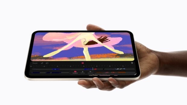 Apple stellt neues iPad Mini vor: Das Gehäuse schrumpft, der Bildschirm wächst – der Preis auch