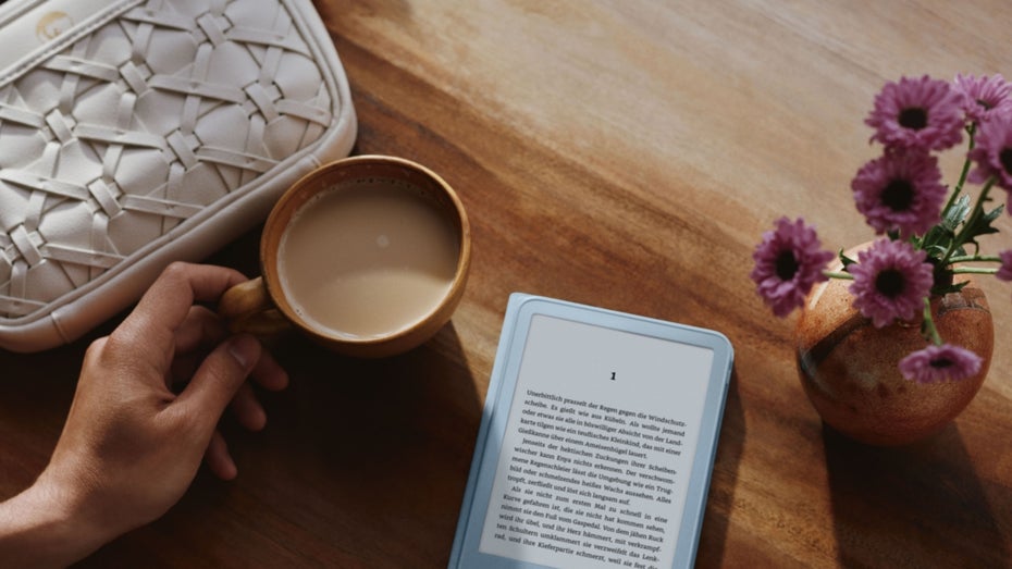 Kindle 2026: Amazon bringt Colorsoft-Modell und überarbeiteten Paperwhite