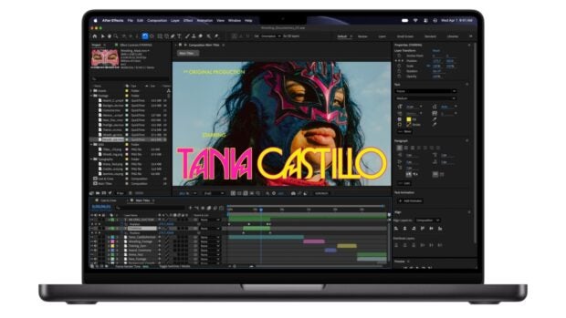 Jetzt mit M6: Apple stellt neues Macbook Pro und verbesserten iMac vor