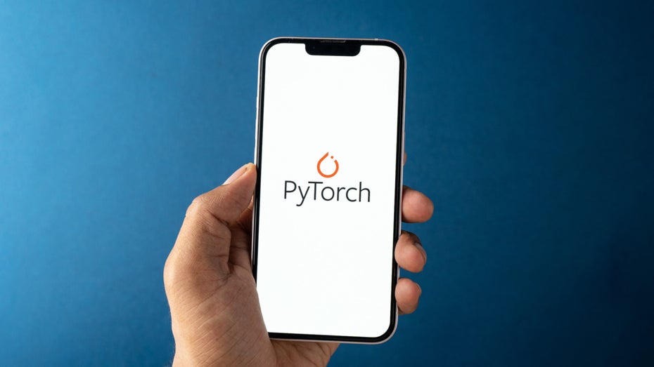 pytorch ki modell nvidia python