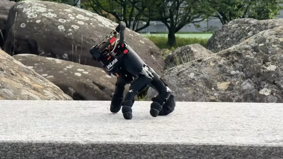ETH Zürich entwickelt Roboterhand mit eigenständiger Fortbewegung